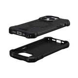 iPhone 14 Pro UAG ESSENTIAL ARMOR Series Case - MagSafe Compatible - Black