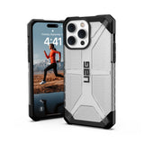 iPhone 14 Pro Max UAG PLASMA Series Case - Ice - Transparent