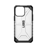 iPhone 14 Pro Max UAG PLASMA Series Case - Ice - Transparent