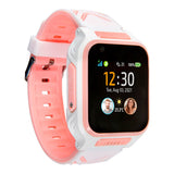 MyKi Watch 4 - Children's Smartwatch - White / Pink