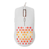 Baracuda OCTOPUS Gaming Mouse - 6D / 3600 DPI - White