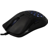 Baracuda OCTOPUS Gaming Mouse - 6D / 3600 DPI - Black