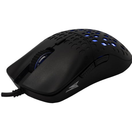 Baracuda OCTOPUS Gaming Mouse - 6D / 3600 DPI - Black