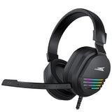 Baracuda PEARL Over-Ear Gaming Headset - Black