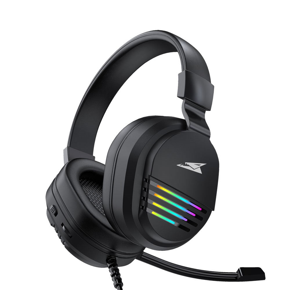 Baracuda PEARL Over-Ear Gaming Headset - Black