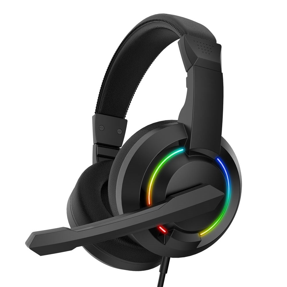 Baracuda HYDRO On-Ear Gaming Headset - Black
