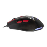Baracuda MANTA Gaming Mouse - 8D / 12800 DPI - Black