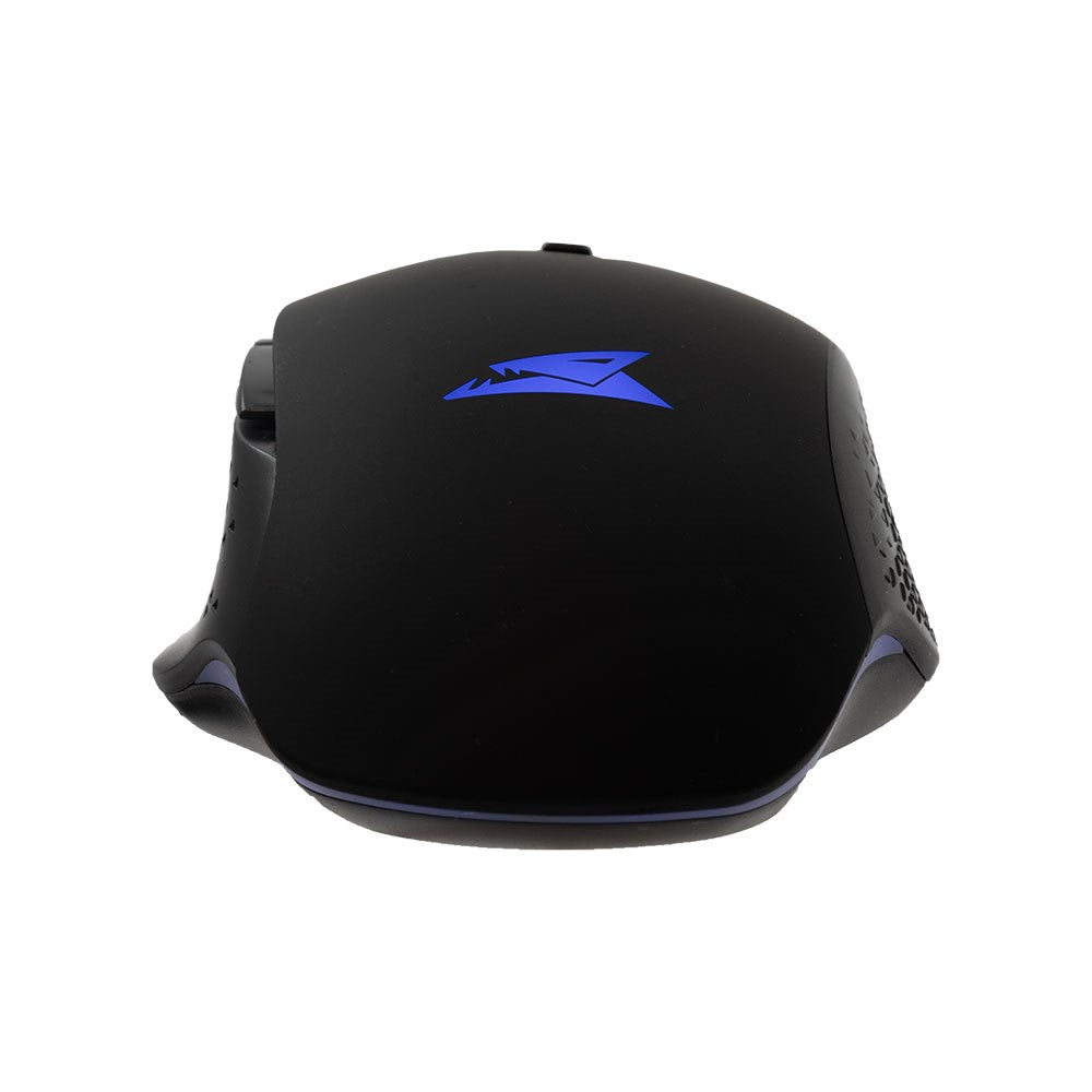 Baracuda RAPTOR Gaming Mouse - 8D / 6400 DPI - Black