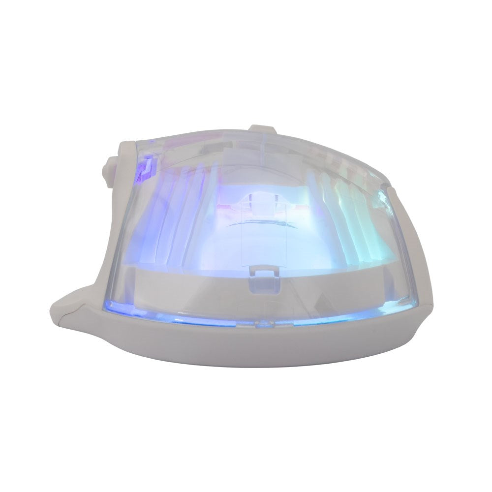 Baracuda ANGLERFISH Gaming Mouse - 7D / 7200 DPI - White