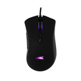 Baracuda LOBSTER Gaming Mouse - 7D / 6400 DPI - Black