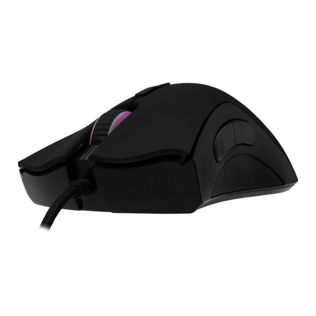 Baracuda LOBSTER Gaming Mouse - 7D / 6400 DPI - Black