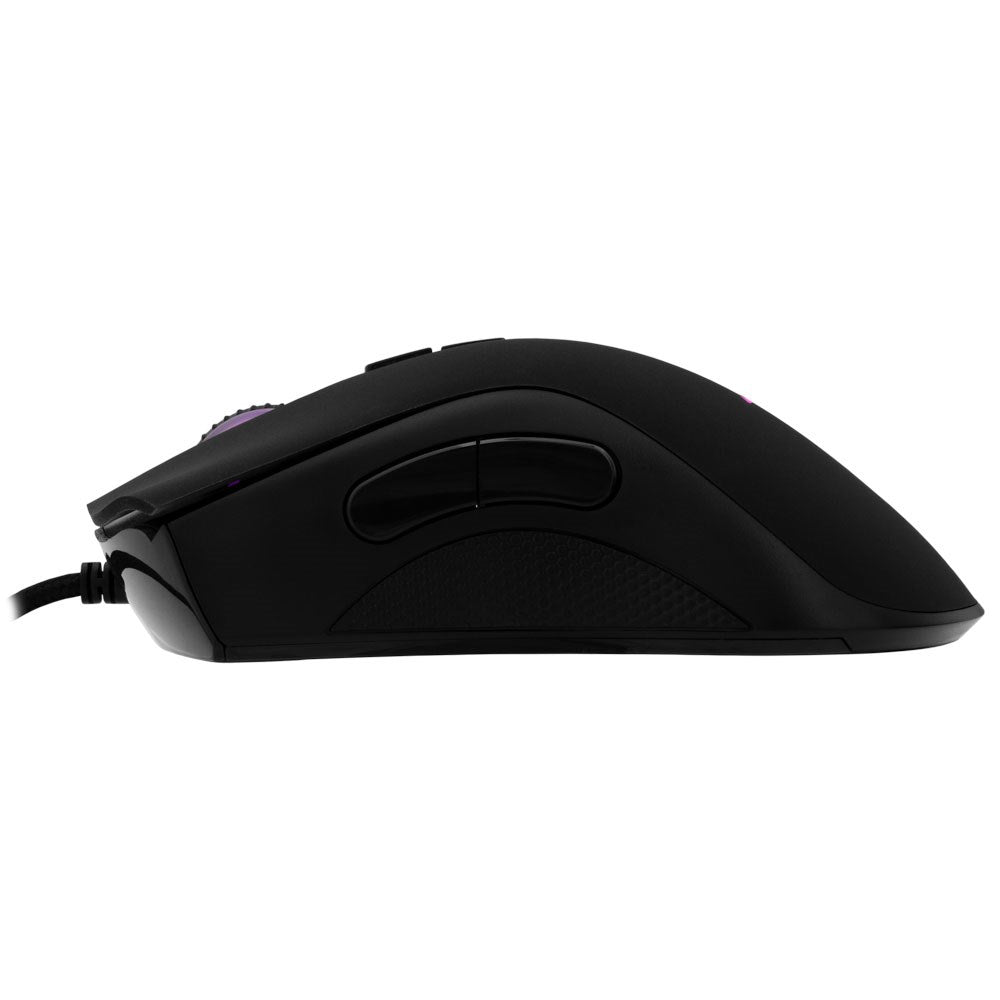 Baracuda LOBSTER Gaming Mouse - 7D / 6400 DPI - Black