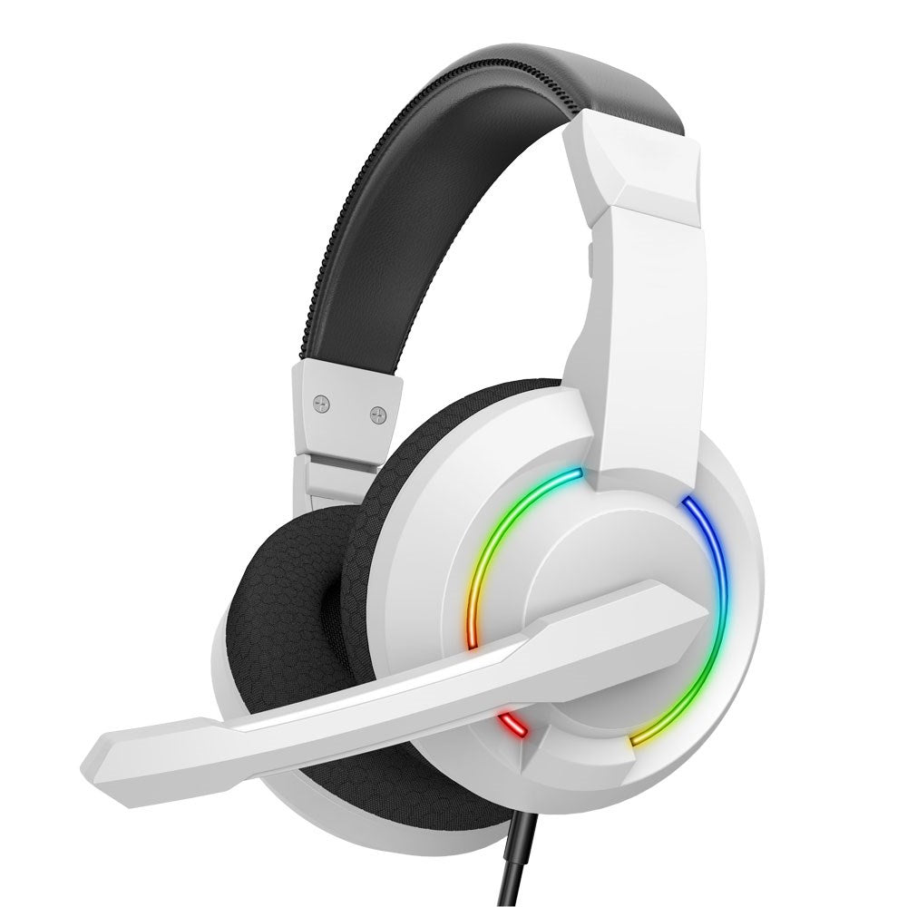 Baracuda HYDRO On-Ear Gaming Headset - White