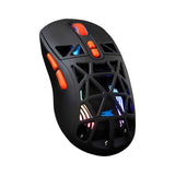 Baracuda SEAL Gaming Mouse - 7D / 12800 DPI - Black