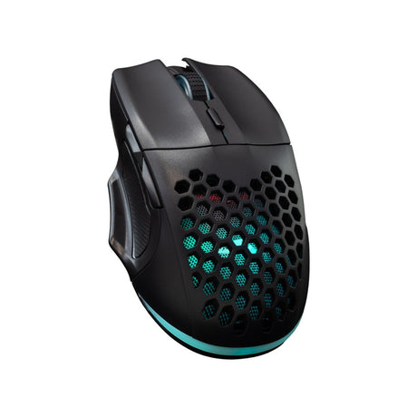 Baracuda PENGUIN Gaming Mouse - 6D / 3600 DPI - Black