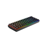 White Shark SHINOBI-2 Mechanical Gaming Keyboard - Nordic Layout - Black