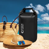 Tech-Protect 20L Waterproof Bag - Black