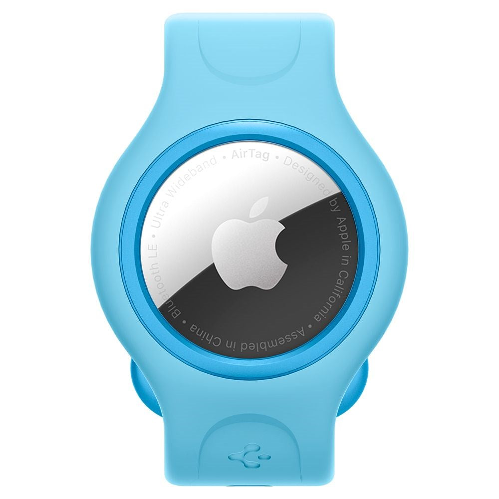 Spigen Play 360 Silicone strap for Apple Airtag - Blue