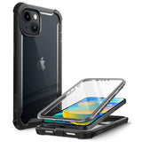 iPhone 14 Plus i-Blason Ares Case w. Screen Protector - Black