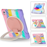 Tech-Protect iPad 10.9" (2022) X-Armor Case - Kickstand - Multicolored