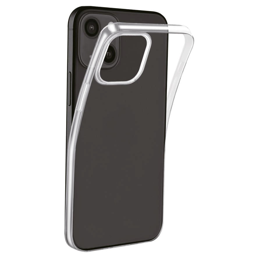 iPhone 13 Vivanco Super Slim Case - Transparent