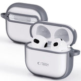 Tech-Protect MagMat Apple AirPods 4 Case - Gray