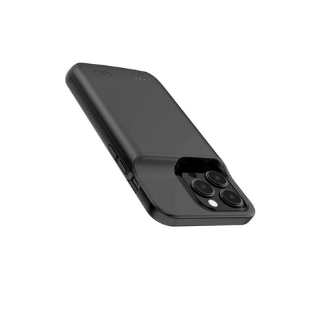 iPhone 14 Pro Tech-Protect PowerCase Battery Case 4800 mAh - Black