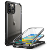 iPhone 14 Pro i-Blason Ares Case w. Screen Protector - Black