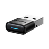 Baseus Bluetooth Mini Dongle Wireless Adapter - Black