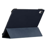 iPad 10.9" (2022) dbramante1928 Milan Leather Flip Case - Blue