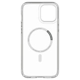 iPhone 12 / 12 Pro Spigen Ultra Hybrid Case - MagSafe Compatible - Transparent / White