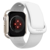 Apple Watch 7 (41mm) Spigen Thin Fit Case - Starlight