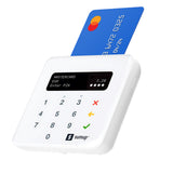 SumUp Air Card Reader Wireless Payment Terminal - White