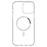 iPhone 13 Pro Max Spigen Ultra Hybrid Case - MagSafe Compatible - Transparent / White