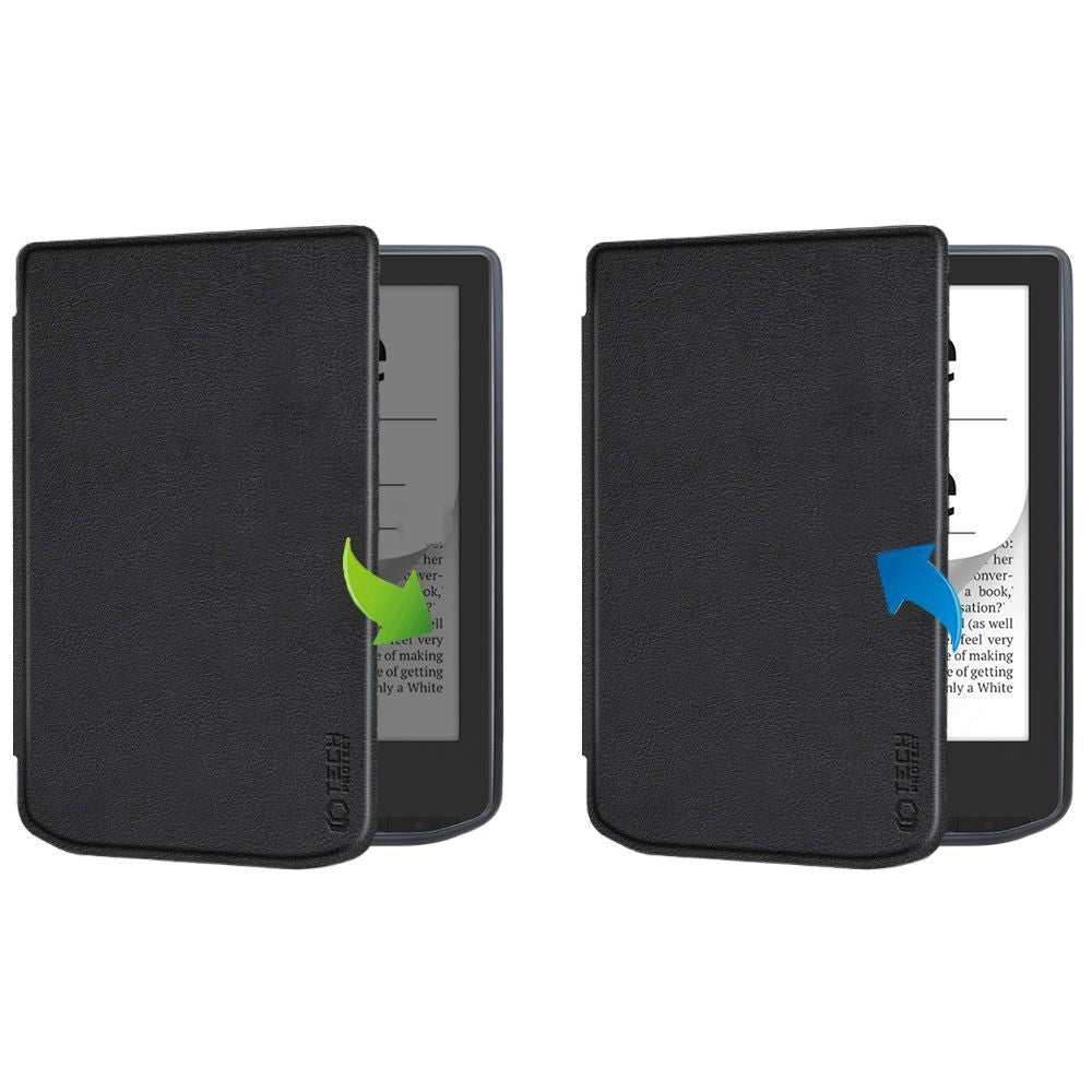 Pocketbook Verse / Verse Pro Tech-Protect SmartCase - Blue / Sakura