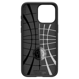 iPhone 15 Pro Max Spigen Liquid Air Case - Black