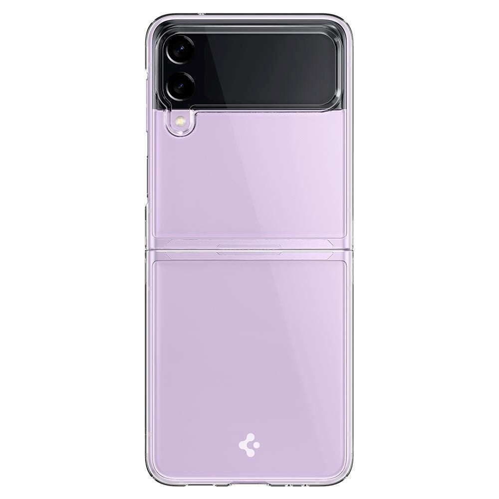 Samsung Galaxy Z Flip3 (5G) Spigen Air Skin Case - Transparent