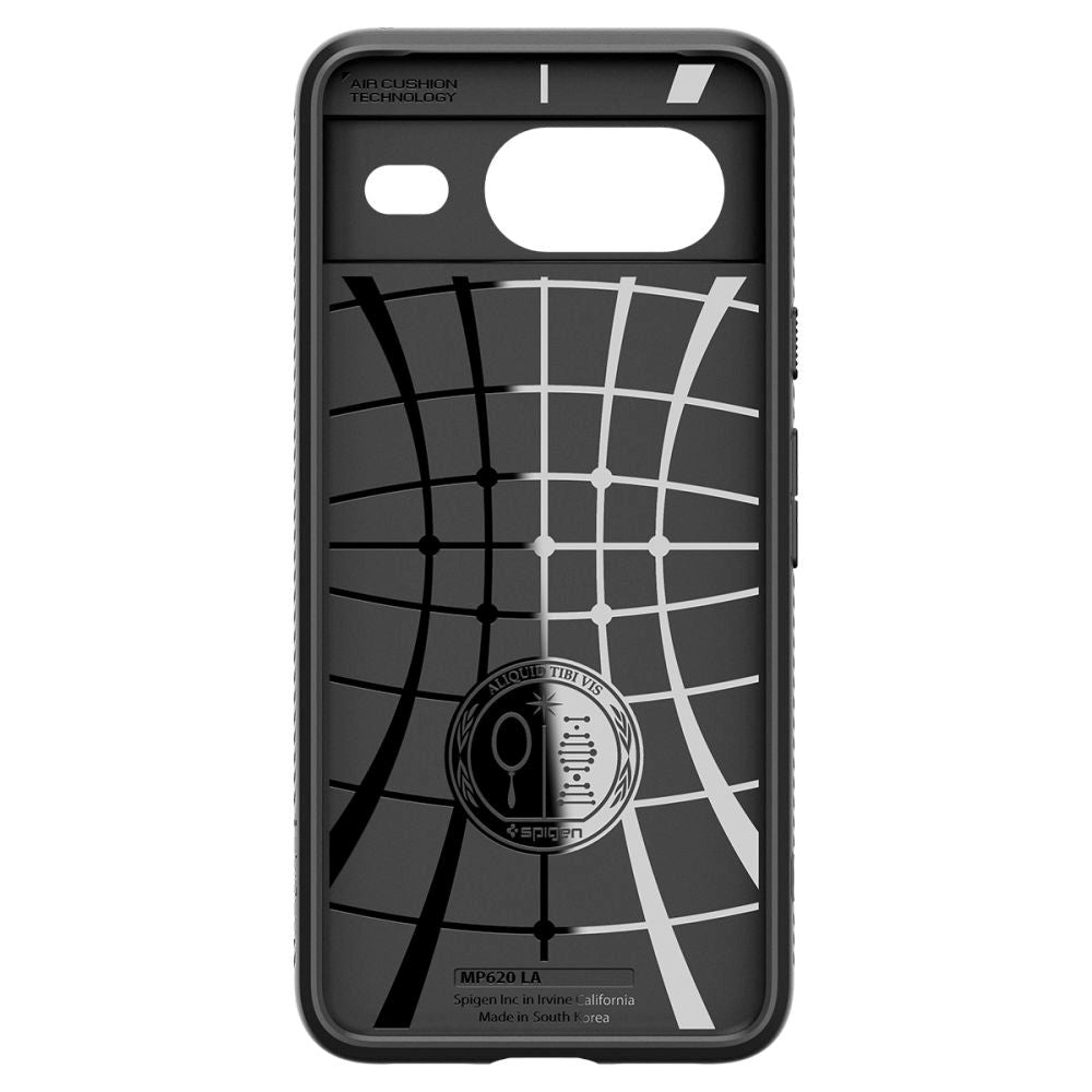 Google Pixel 8 Spigen Liquid Air Case - Black