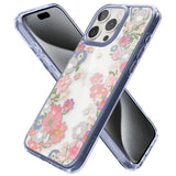 iPhone 15 Pro Spigen Ultra Hybrid Case - Blossom