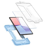 Samsung Galaxy Tab S9+ (Plus) Spigen EZ Fit Glas.tR Screen Protection - Case Friendly - Transparent