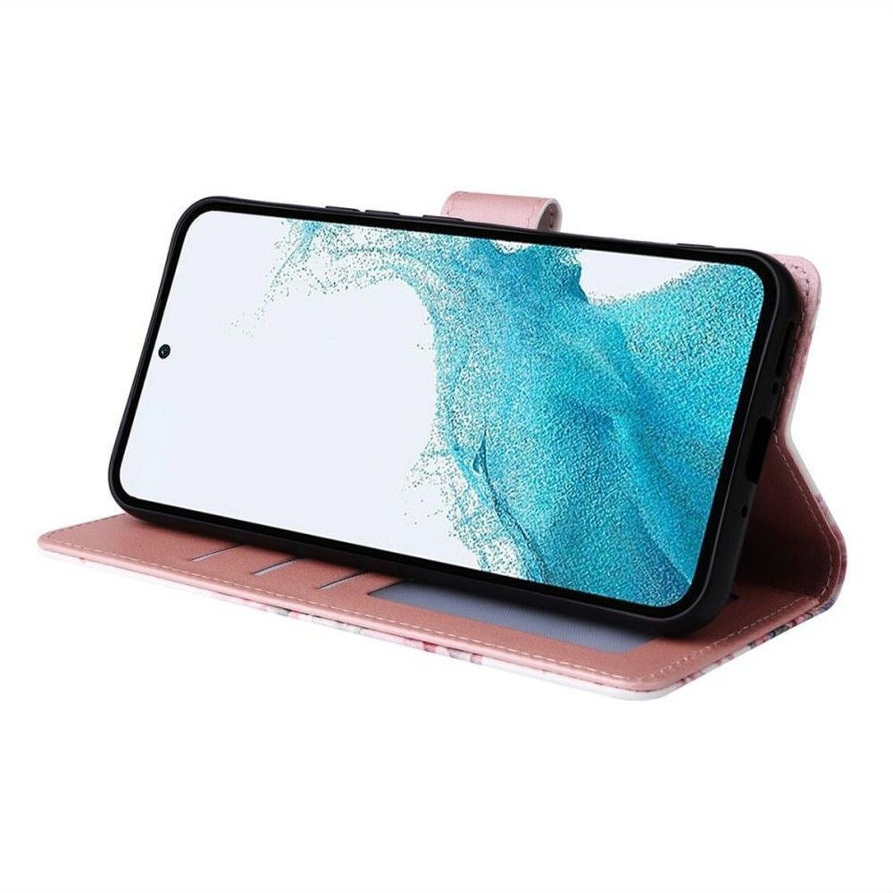 Samsung Galaxy A15 (5G) / A15 Tech-Protect Tech-Protect Wallet Case - Marble