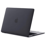 MacBook Air 13 (2018-2020) - Tech-Protect Smartshell Case - Matte Black