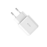 Tech-Protect Network 20W Wall Charger w. 1 x USB-C & 1 x USB-A - White