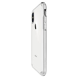 iPhone X / XS Spigen Case Ultra Hybrid Transparent