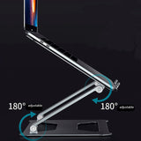 Philbert Stand for Laptops / Tablets - Grey