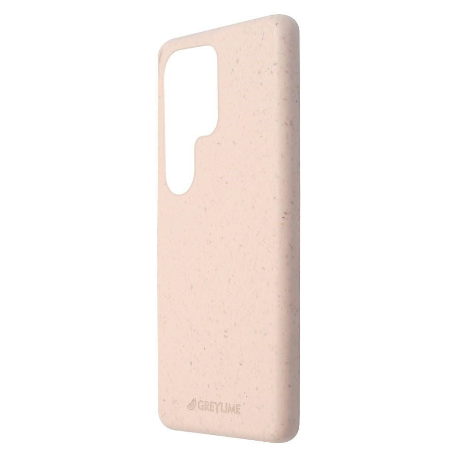 Samsung Galaxy S22 Ultra GreyLime 100% Plant-based Case - Peach - Buy a Case & Plant a Tree