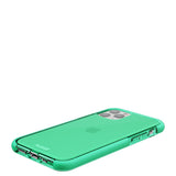 Holdit iPhone 11 Pro Seethru Case - Grass Green