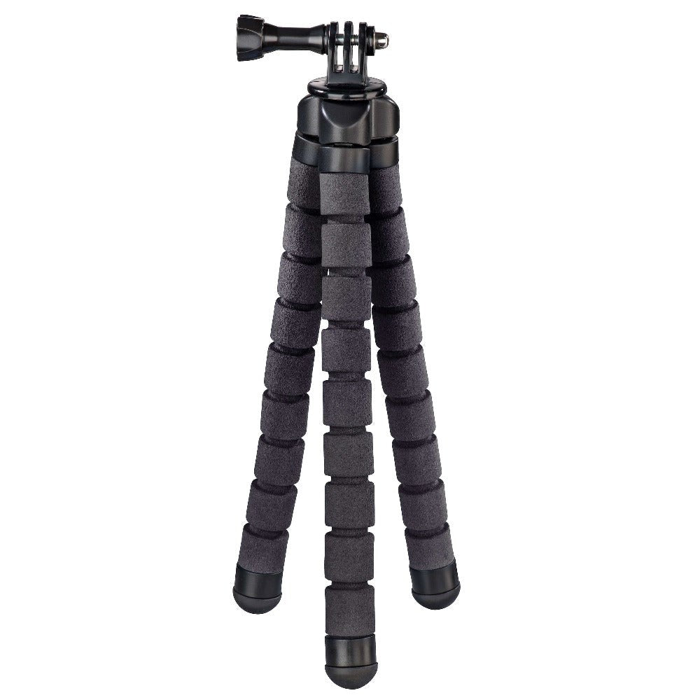 HAMA Flex Phone / GoPro Tripod - Black