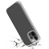 iPhone 13 Vivanco Safe & Steady Case - Transparent