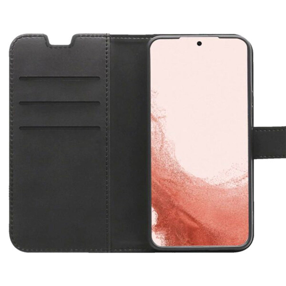 Samsung Galaxy S23+ (Plus) Vivanco Classic Wallet Case - Black